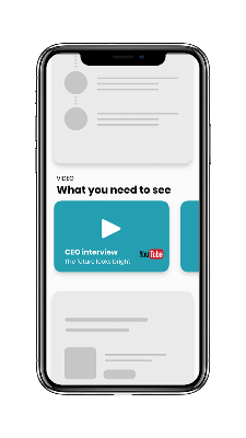 Image for teaser card with title Connect the world