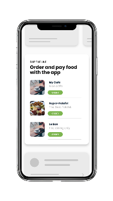 Image for teaser card with title Order and Pay