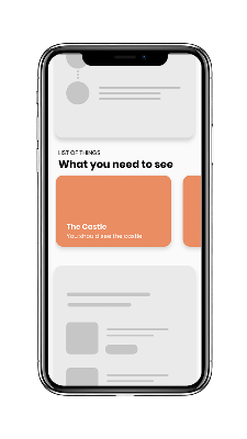 Image for teaser card with title Intuitive navigation