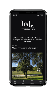 Image for teaser card with title Wenngarn