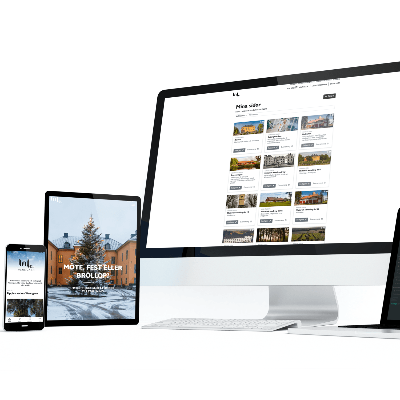 Image for teaser card with title Full project deliveries