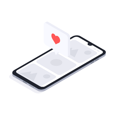 Image for card with title Apps for iOS, Android and web