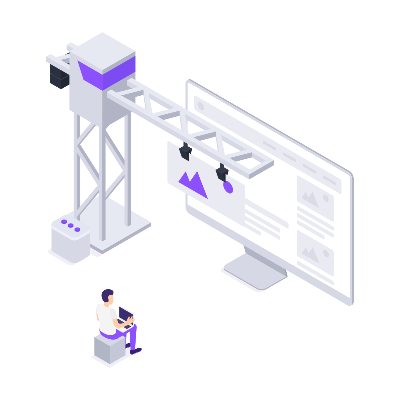 Image for card with title The content platform in the cloud