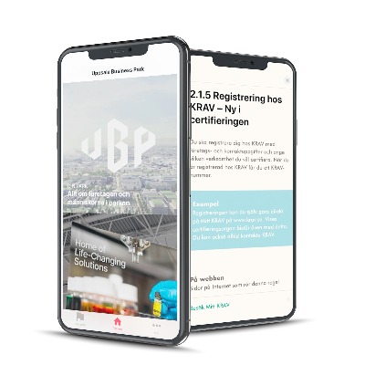 Image for link with title Say hi to OVERBLIQ™